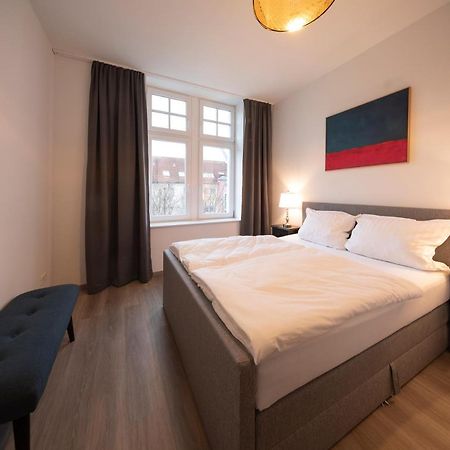 Jaybnb - Gemuetliches Apartment Direkt Am Hafen Von Dortmund Esterno foto