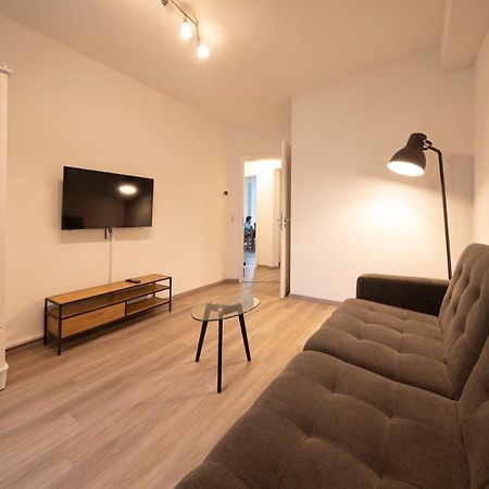 Jaybnb - Gemuetliches Apartment Direkt Am Hafen Von Dortmund Esterno foto