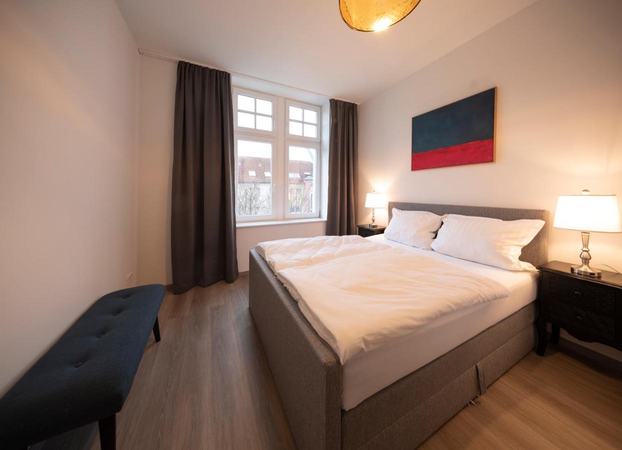 Jaybnb - Gemuetliches Apartment Direkt Am Hafen Von Dortmund Esterno foto